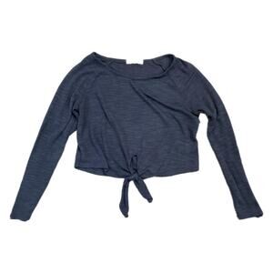 Wallflower Tie-Front Top